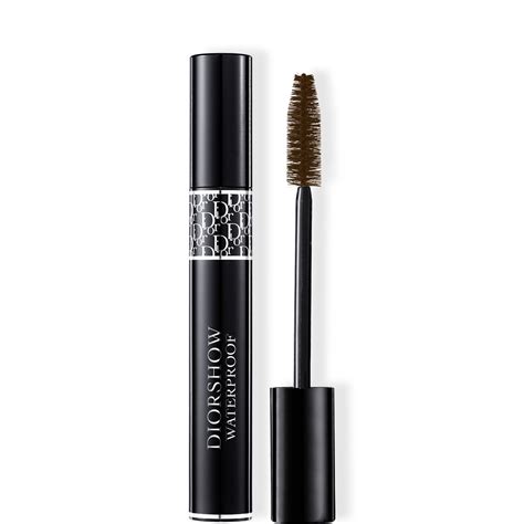 dior waterproof mascara.